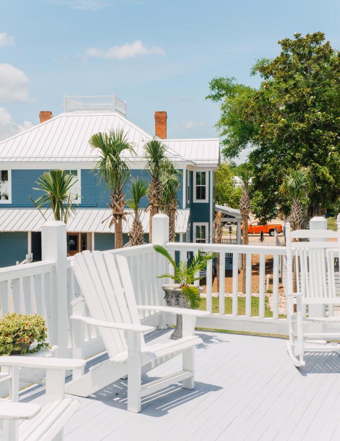 The Gibson Inn Apalachicola Bagian luar foto