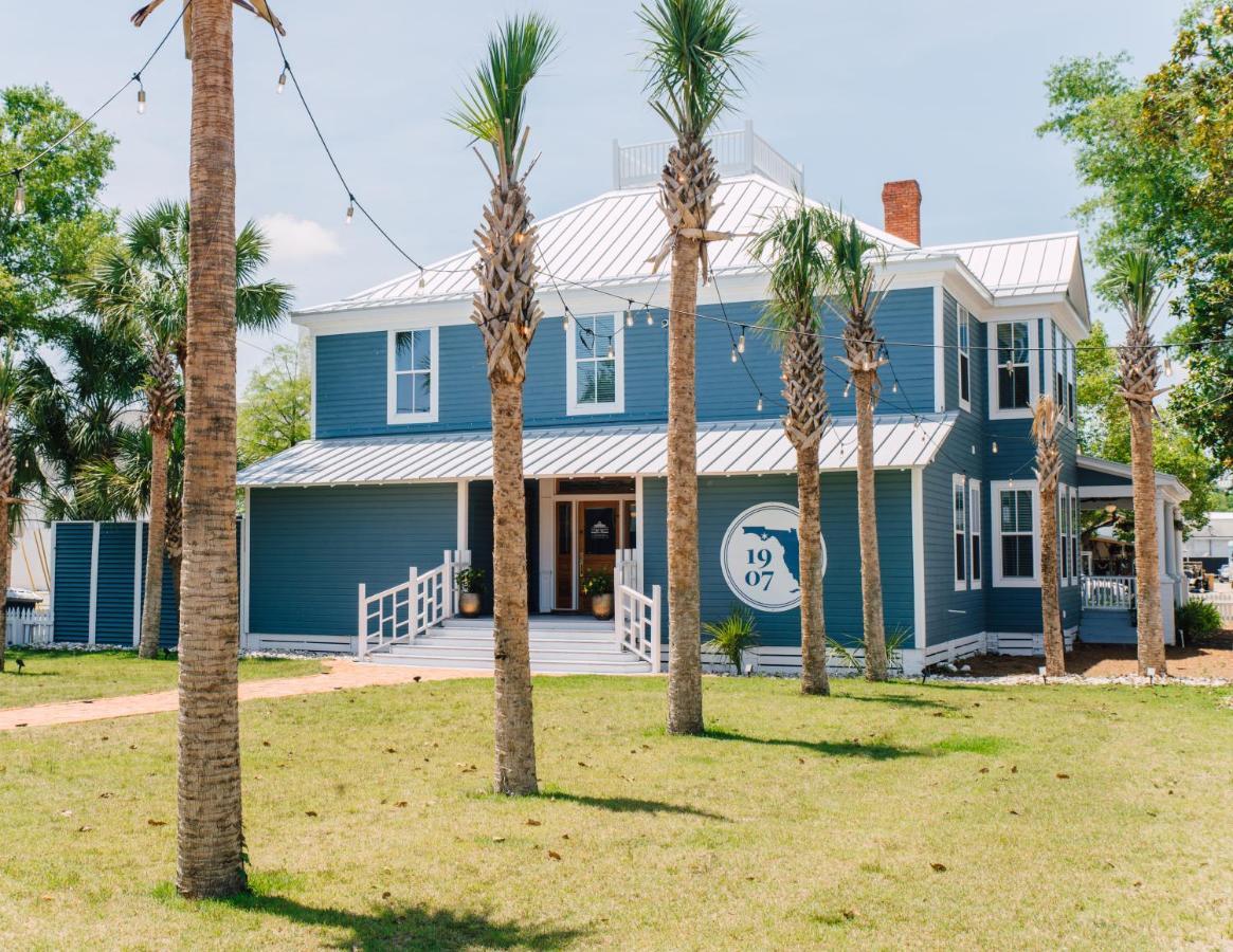 The Gibson Inn Apalachicola Bagian luar foto