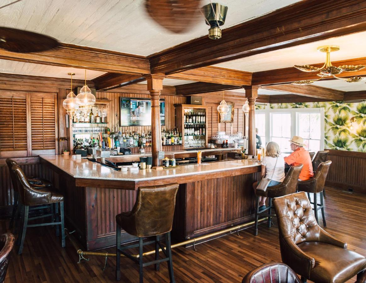 The Gibson Inn Apalachicola Bagian luar foto