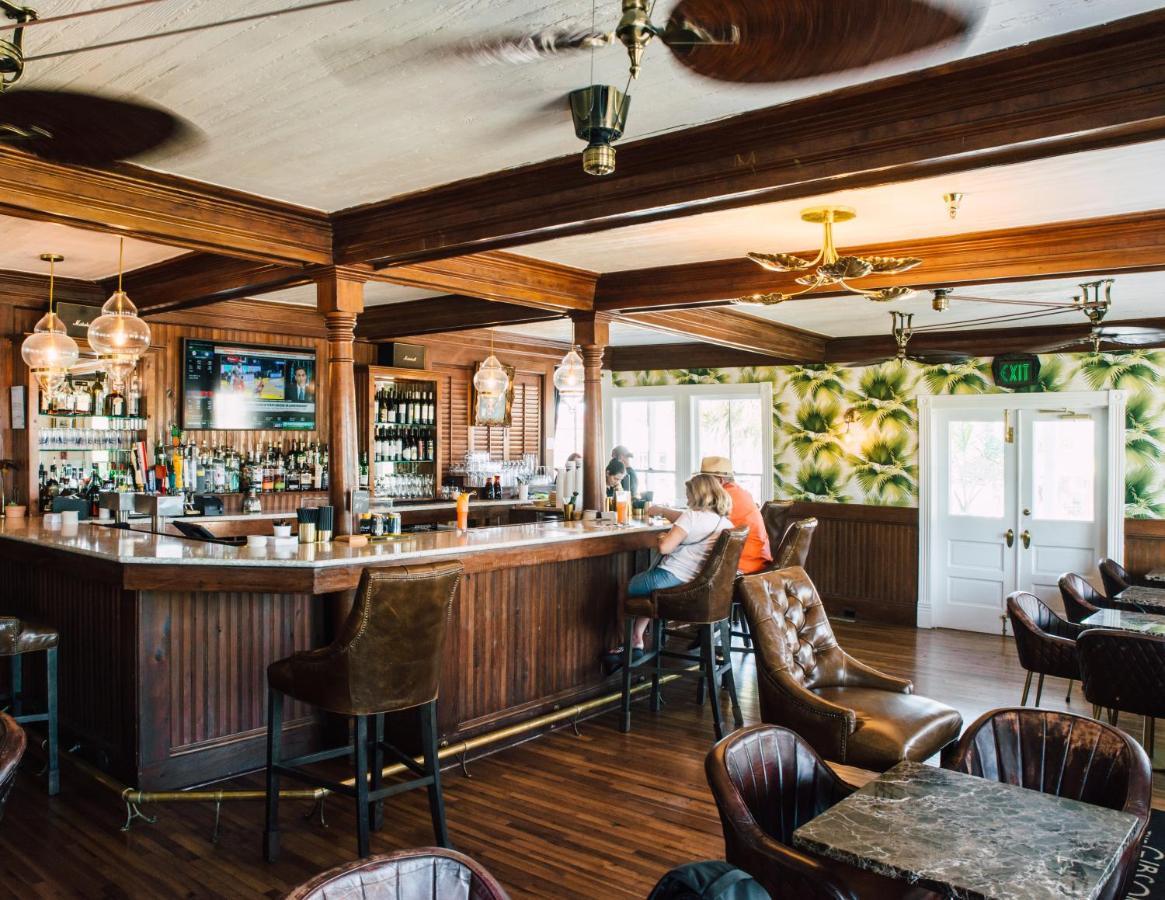 The Gibson Inn Apalachicola Bagian luar foto